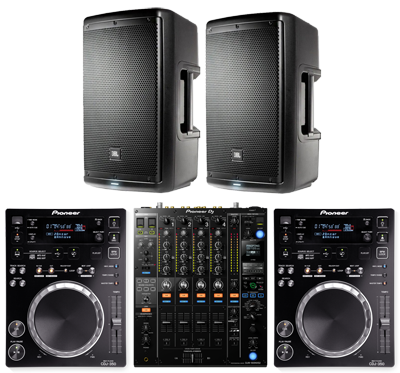 promo dj